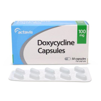 Doxycyclin 100mg in Deutschland