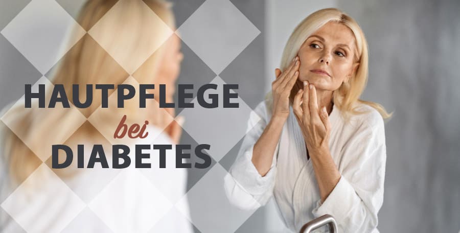 Hautpflege bei Diabetes