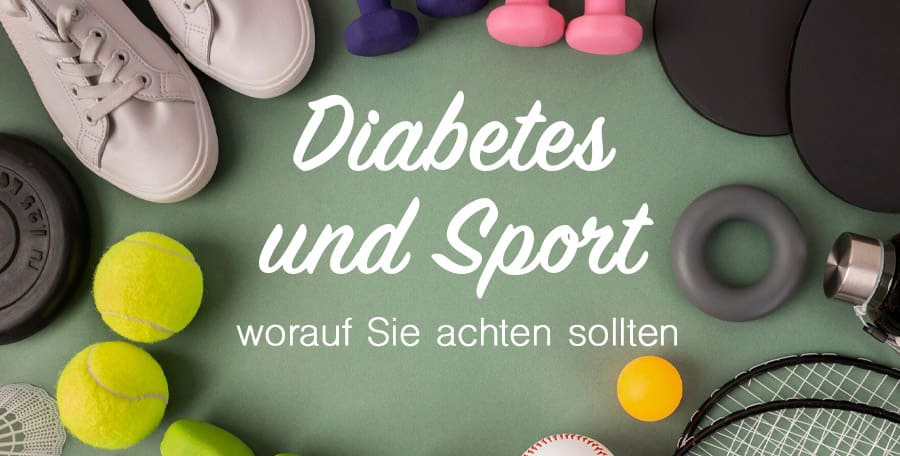 Diabetes und Sport