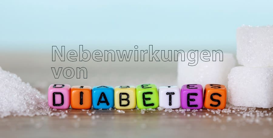 Nebenwirkungen von Diabetes